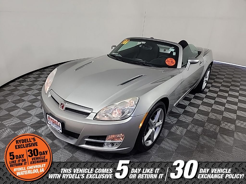 2007 Saturn Sky Base
