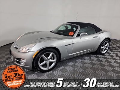 2007 Saturn Sky Base