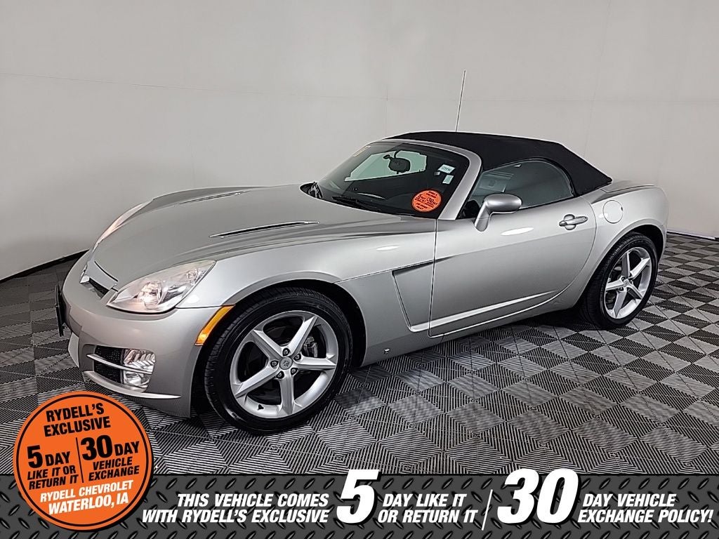 2007 Saturn Sky Base