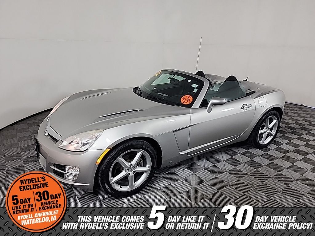 2007 Saturn Sky Base