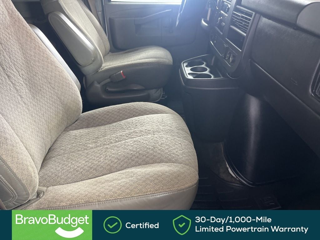 2016 Chevrolet Express 3500 LT Passenger