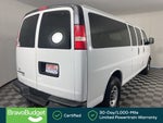 2016 Chevrolet Express 3500 LT Passenger