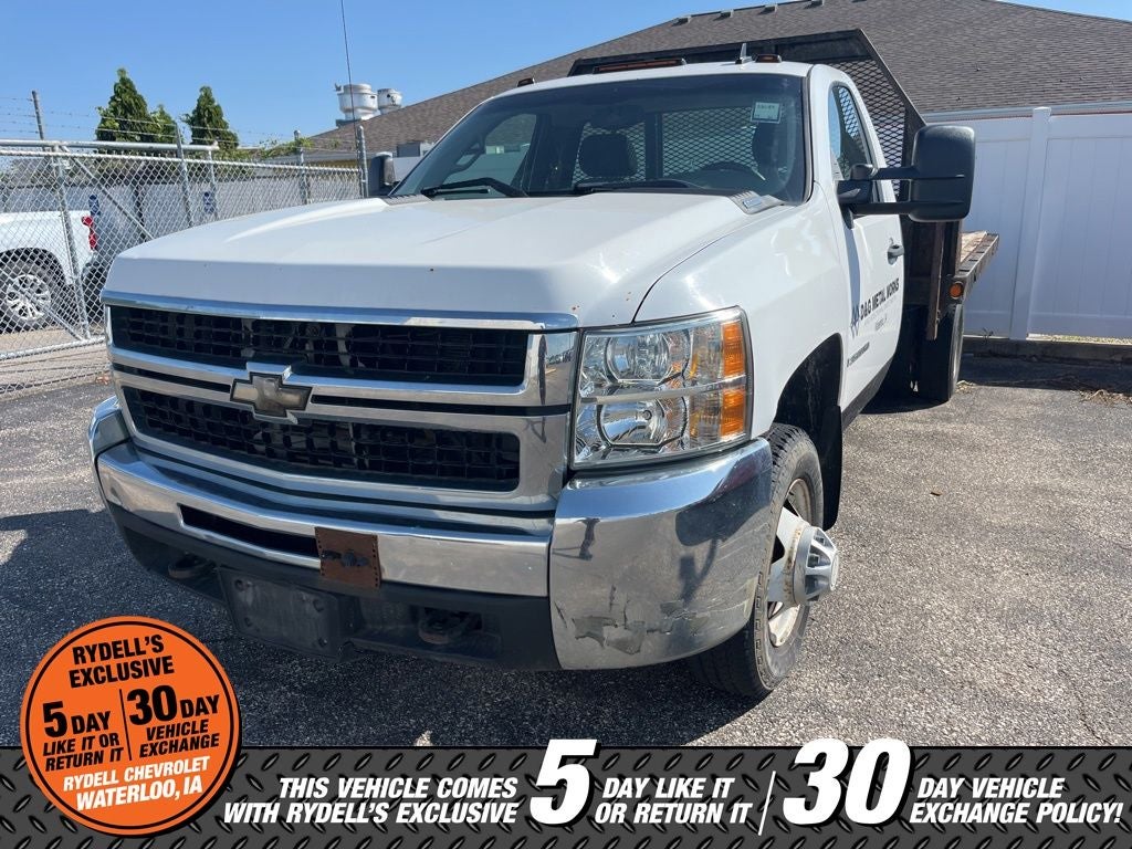 2009 Chevrolet Silverado 3500HD Work Truck