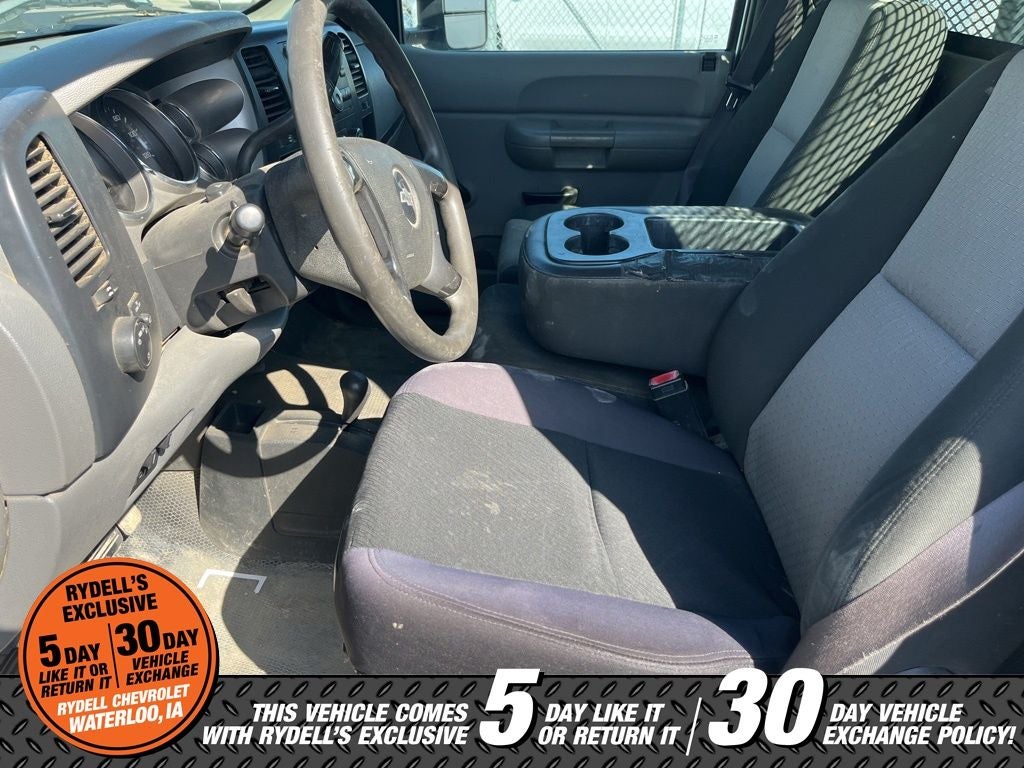 2009 Chevrolet Silverado 3500HD Work Truck