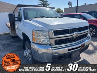 2009 Chevrolet Silverado 3500HD Work Truck