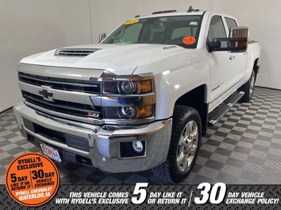 2019 Chevrolet Silverado 2500HD LTZ