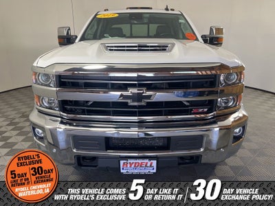 2019 Chevrolet Silverado 2500HD LTZ
