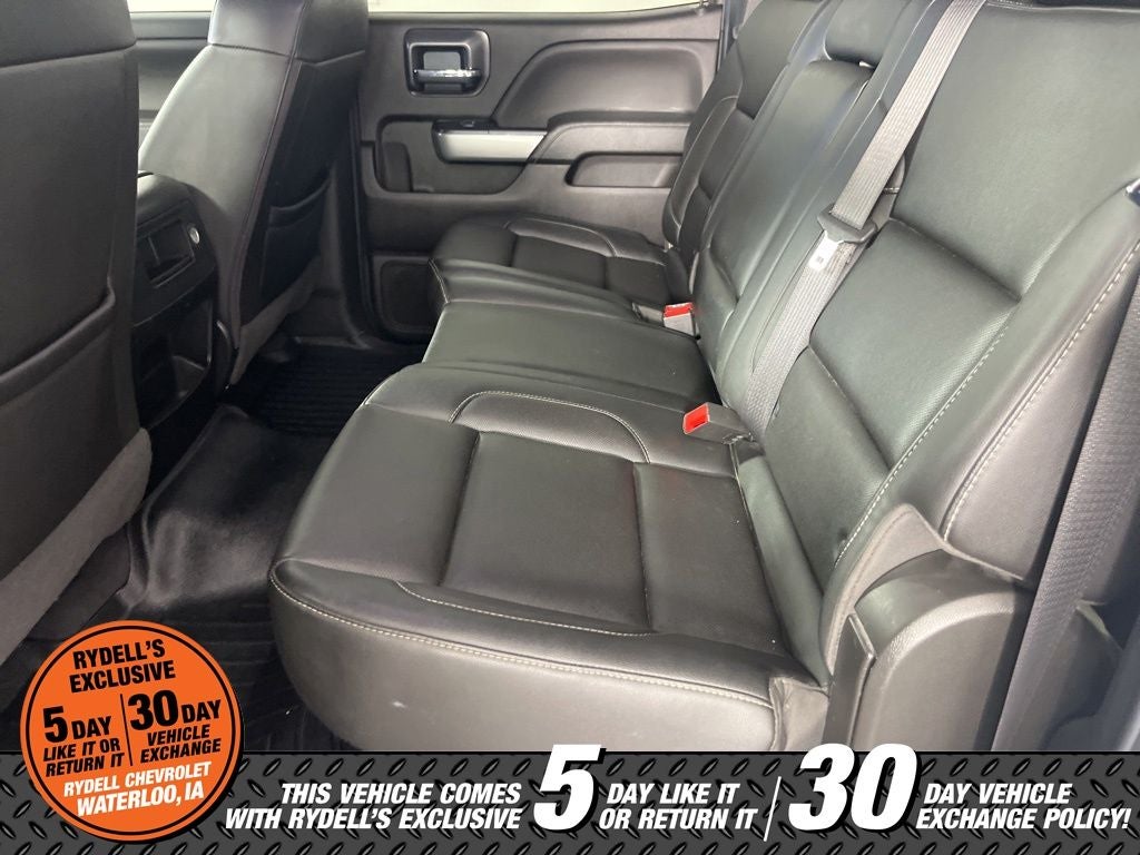 2019 Chevrolet Silverado 2500HD LTZ