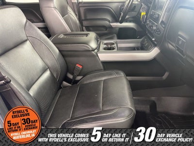 2019 Chevrolet Silverado 2500HD LTZ