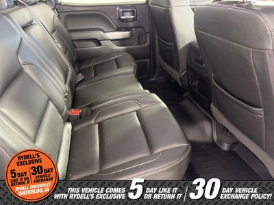 2019 Chevrolet Silverado 2500HD LTZ