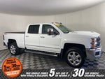 2019 Chevrolet Silverado 2500HD LTZ