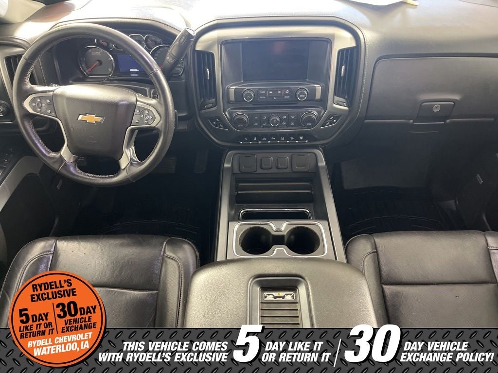 2019 Chevrolet Silverado 2500HD LTZ