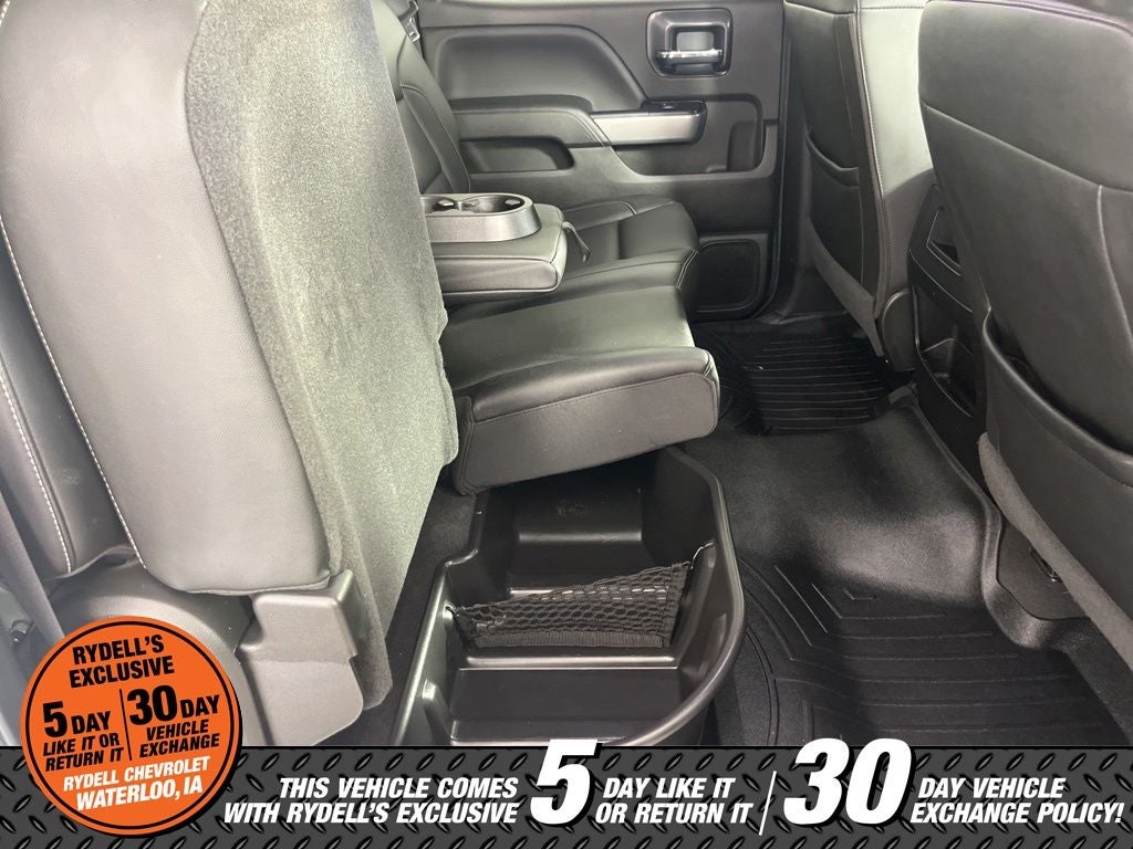 2019 Chevrolet Silverado 2500HD LTZ