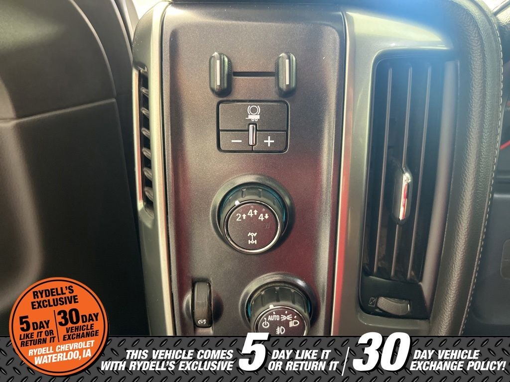 2019 Chevrolet Silverado 2500HD LTZ
