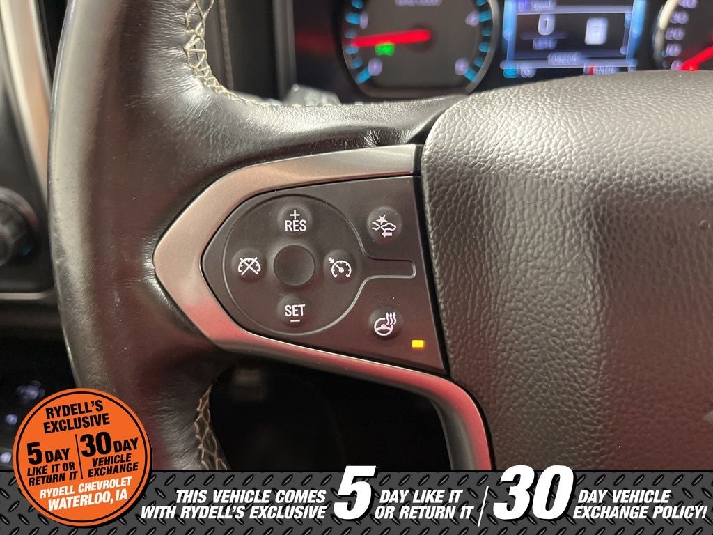 2019 Chevrolet Silverado 2500HD LTZ