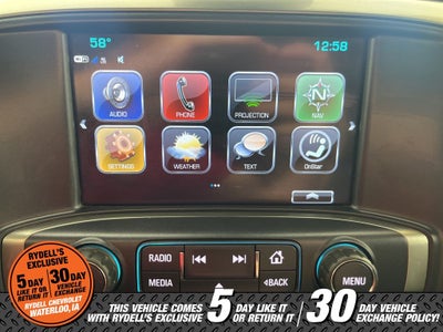 2019 Chevrolet Silverado 2500HD LTZ