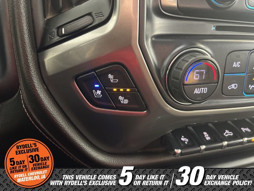 2019 Chevrolet Silverado 2500HD LTZ