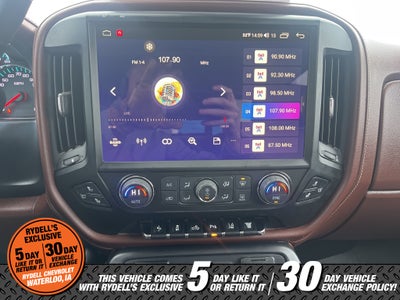 2015 Chevrolet Silverado 2500HD High Country