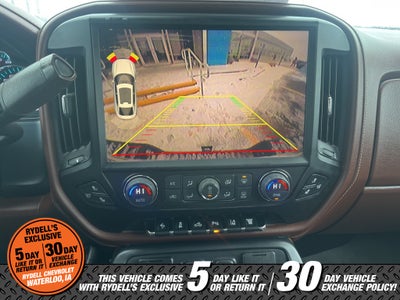 2015 Chevrolet Silverado 2500HD High Country