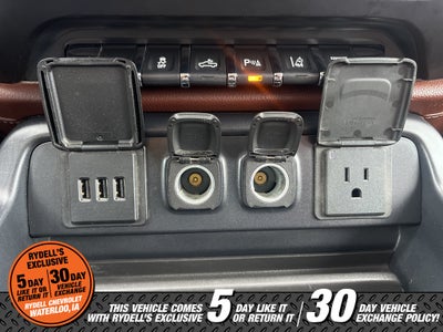 2015 Chevrolet Silverado 2500HD High Country