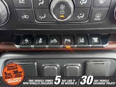 2015 Chevrolet Silverado 2500HD High Country