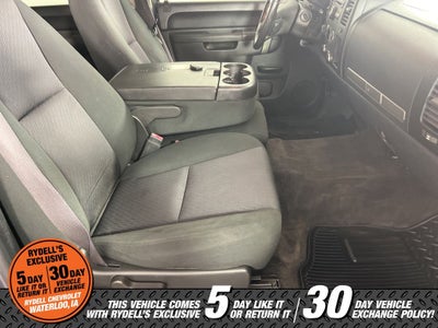 2011 Chevrolet Silverado 2500HD LT