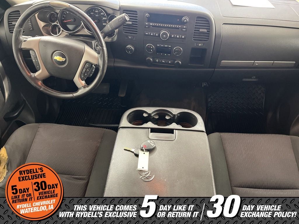 2011 Chevrolet Silverado 2500HD LT
