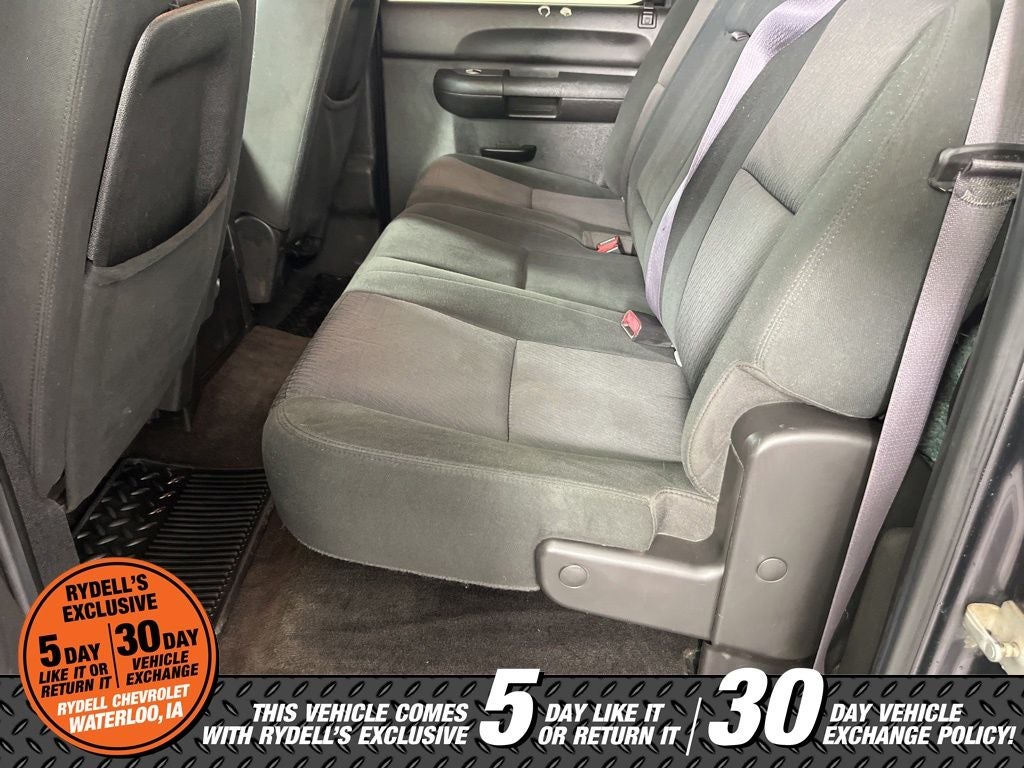 2011 Chevrolet Silverado 2500HD LT