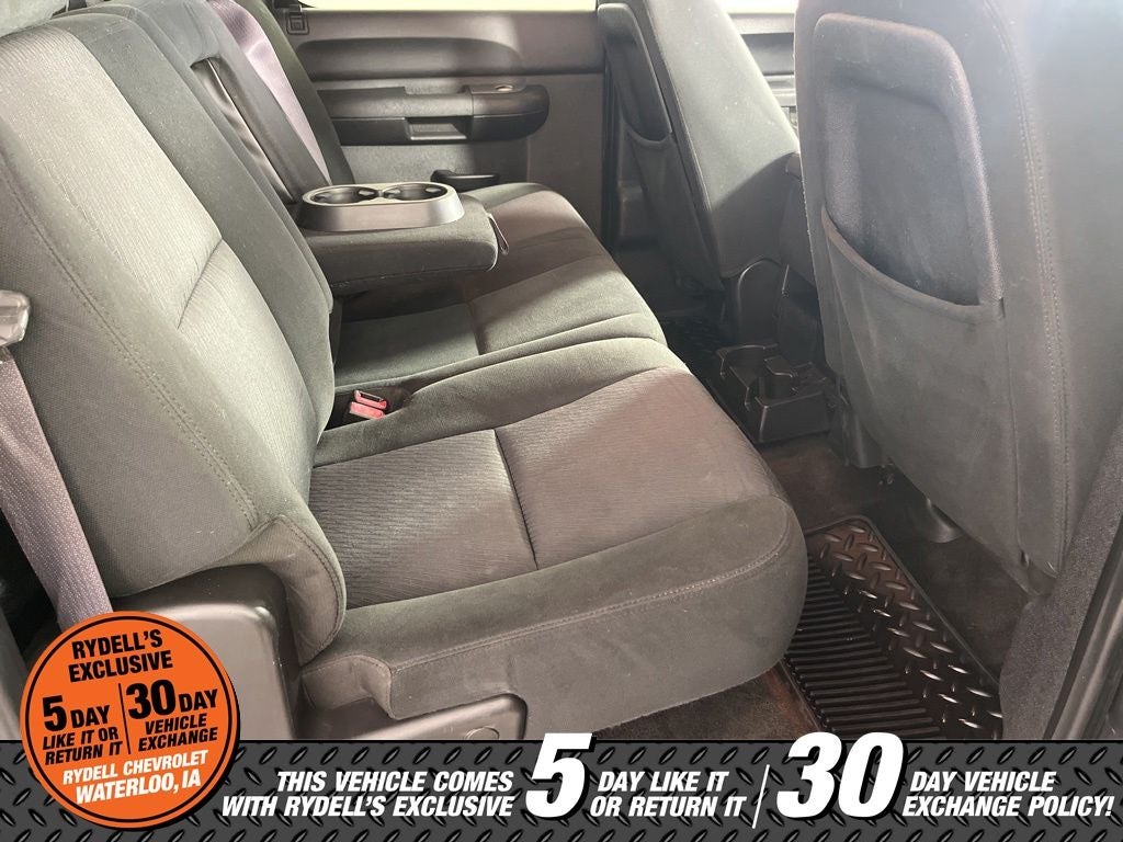 2011 Chevrolet Silverado 2500HD LT