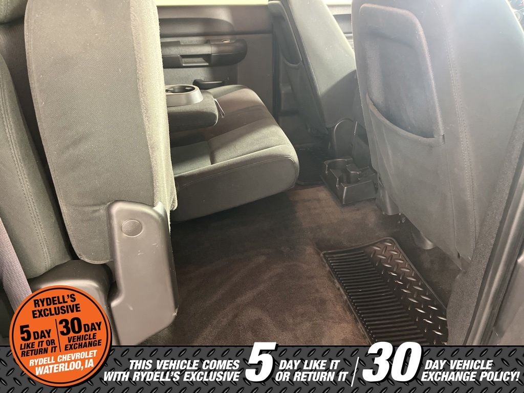 2011 Chevrolet Silverado 2500HD LT