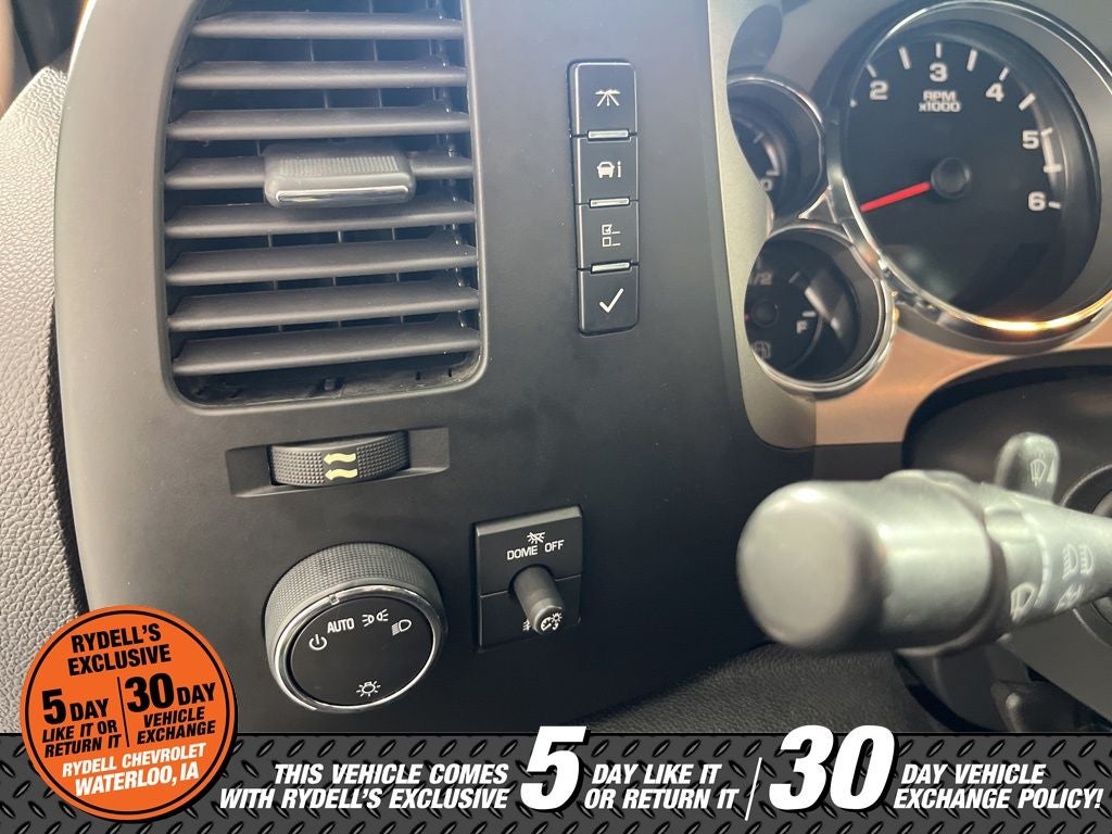 2011 Chevrolet Silverado 2500HD LT