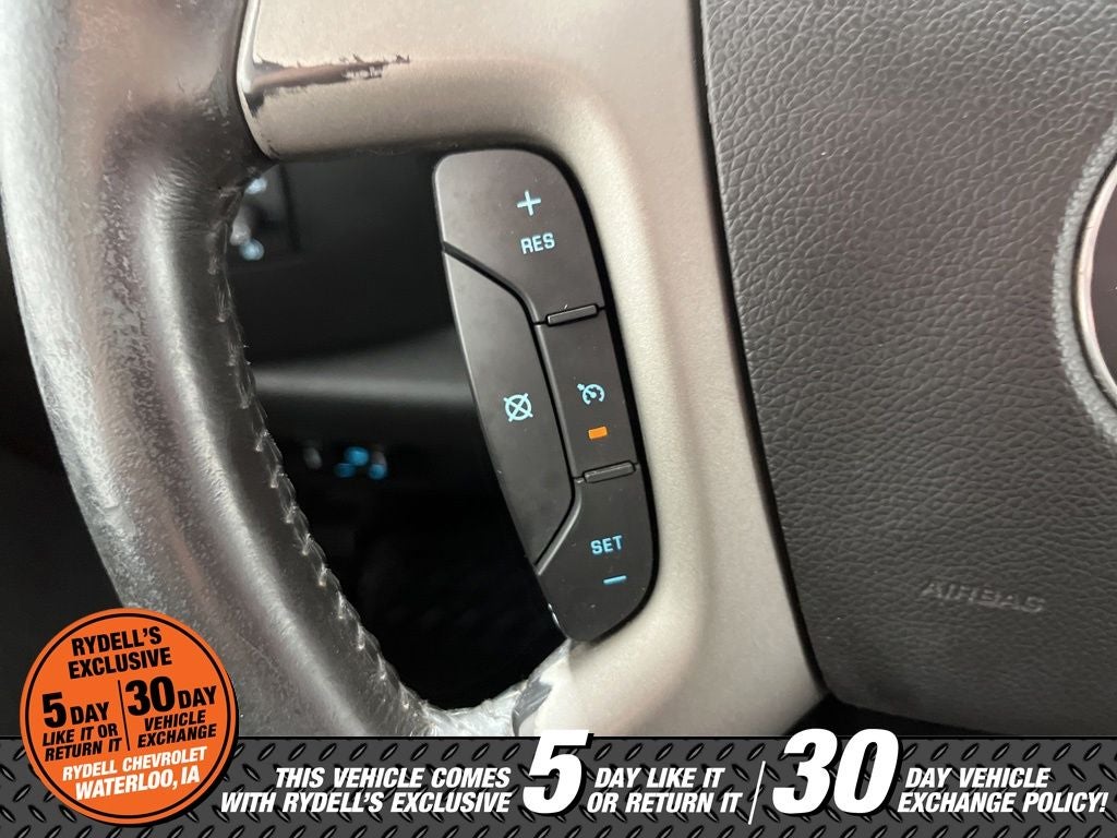 2011 Chevrolet Silverado 2500HD LT