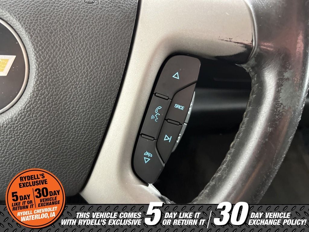 2011 Chevrolet Silverado 2500HD LT