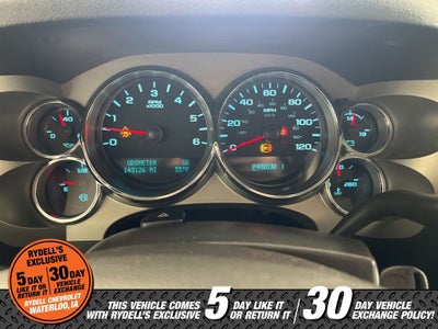 2011 Chevrolet Silverado 2500HD LT