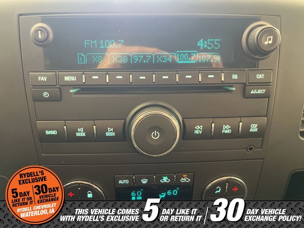 2011 Chevrolet Silverado 2500HD LT