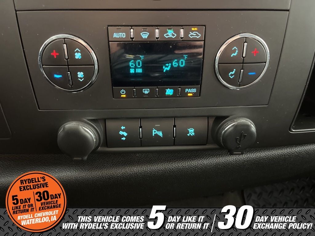 2011 Chevrolet Silverado 2500HD LT
