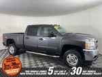 2011 Chevrolet Silverado 2500HD LT