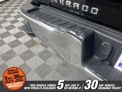 2016 Chevrolet Silverado 2500HD Work Truck