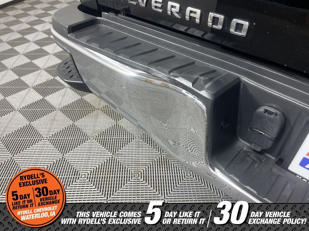 2016 Chevrolet Silverado 2500HD Work Truck