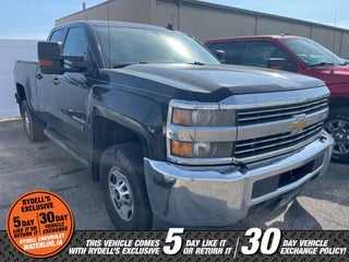 2016 Chevrolet Silverado 2500HD Work Truck