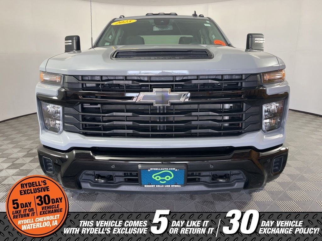 2025 Chevrolet Silverado 2500HD Custom