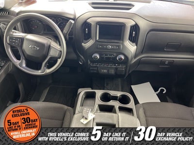 2025 Chevrolet Silverado 2500HD Custom