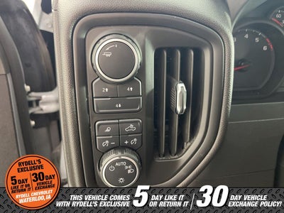 2025 Chevrolet Silverado 2500HD Custom