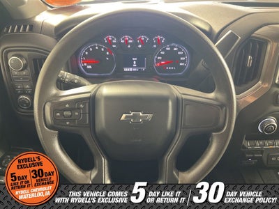 2025 Chevrolet Silverado 2500HD Custom