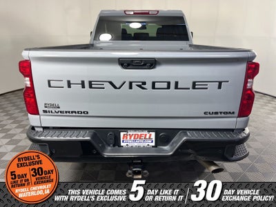 2025 Chevrolet Silverado 2500HD Custom