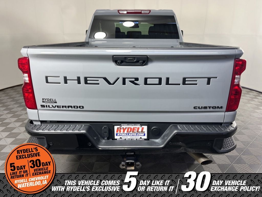2025 Chevrolet Silverado 2500HD Custom