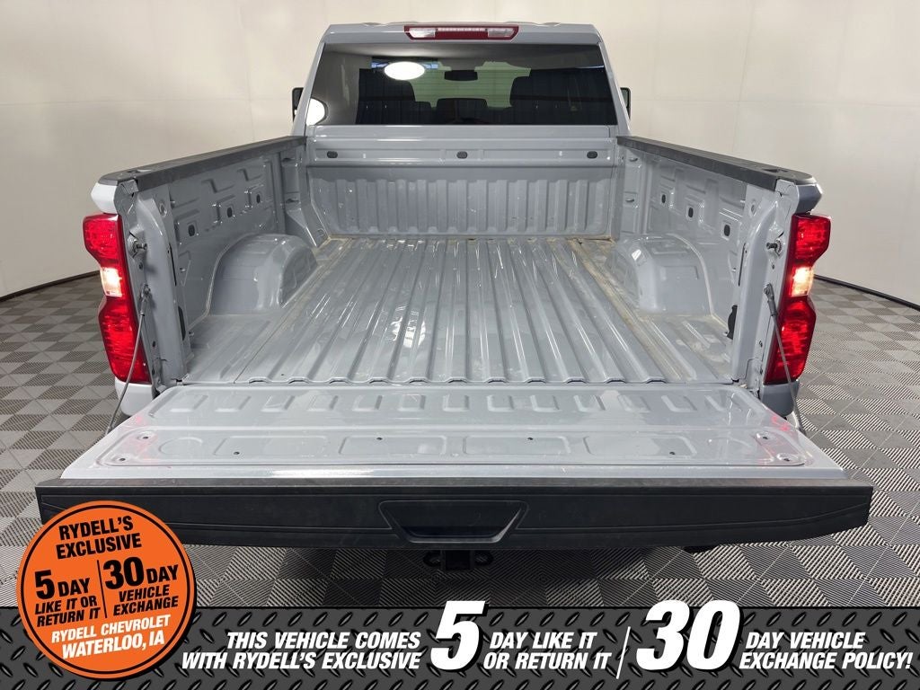 2025 Chevrolet Silverado 2500HD Custom