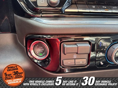 2025 Chevrolet Silverado 2500HD High Country