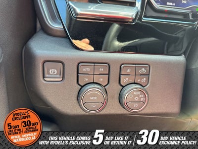 2025 Chevrolet Silverado 2500HD High Country