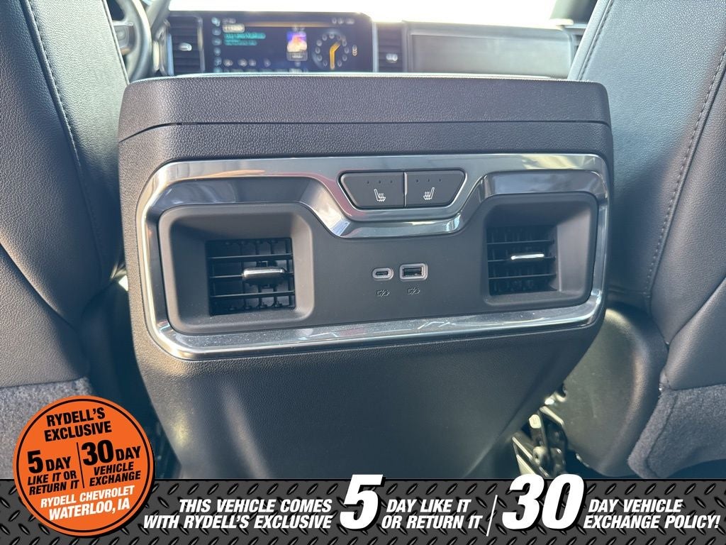 2025 Chevrolet Silverado 2500HD High Country